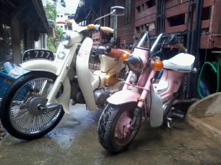 ขาย/แลกชาลีไฟบน เครื่องแรง อยู่อยุธยาครับ