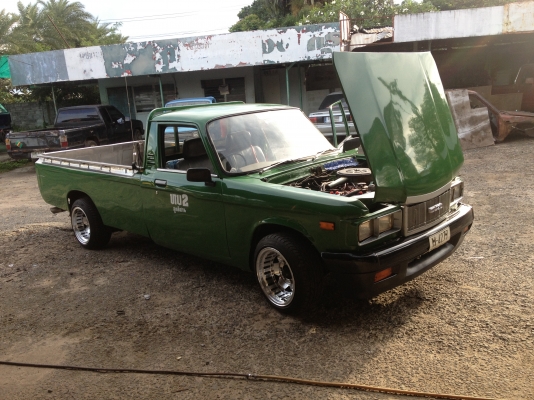 ขายด่วนkb20กระบะสแตนเลทเครื่องดีมีเครื่องเสียง