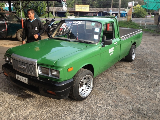 ขายด่วนkb20กระบะสแตนเลทเครื่องดีมีเครื่องเสียง