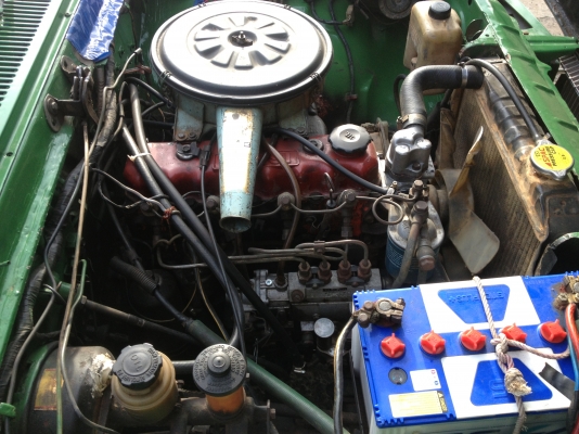 ขายด่วนkb20กระบะสแตนเลทเครื่องดีมีเครื่องเสียง