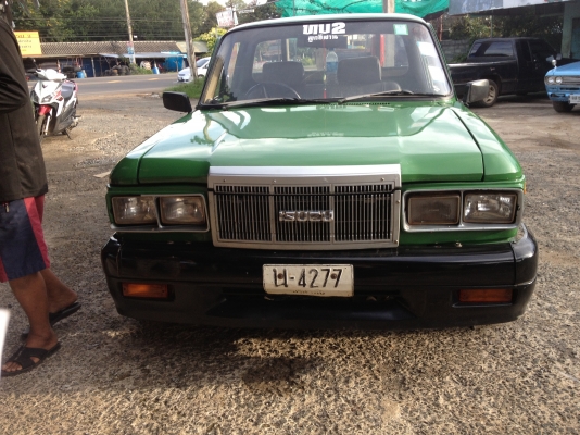 ขายด่วนkb20กระบะสแตนเลทเครื่องดีมีเครื่องเสียง