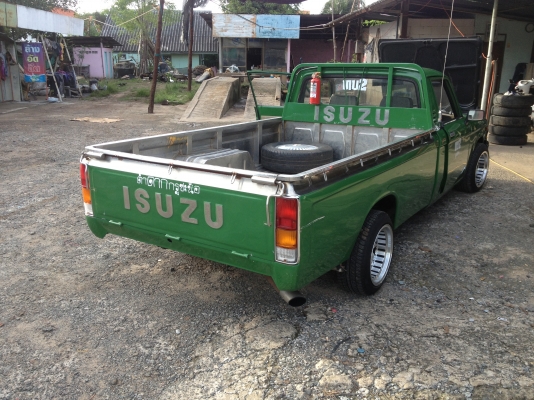 ขายด่วนkb20กระบะสแตนเลทเครื่องดีมีเครื่องเสียง