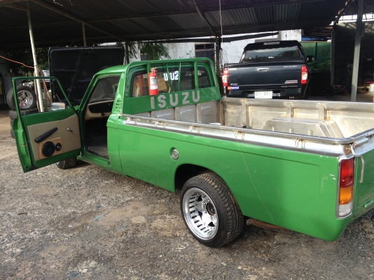 ขายด่วนkb20กระบะสแตนเลทเครื่องดีมีเครื่องเสียง