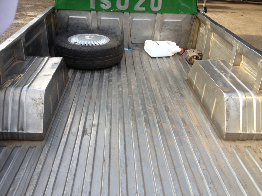 ขายด่วนkb20กระบะสแตนเลทเครื่องดีมีเครื่องเสียง