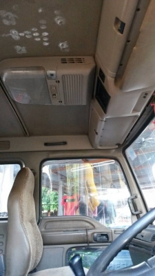 ขาย 6ล้อดั้มดิน Isuzu deca 210 6hh1 ทริฟฟี่ พ.พาวเวอร์ ยาง8.35 กระบะดั้ม3.6ม. ดั้ม4ตันยิงหน้า เล่มทะเบียน ราคาต่อรองได้เด้อ พี่น้องครับ