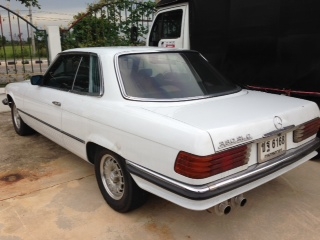 ฝากขายหรือแลก Benz 350slcครับ
