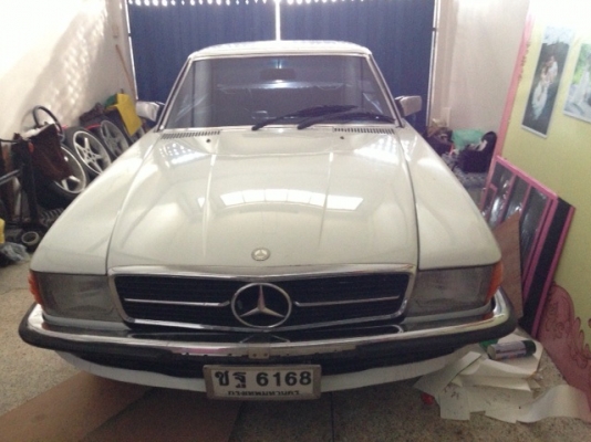 ฝากขายหรือแลก Benz 350slcครับ