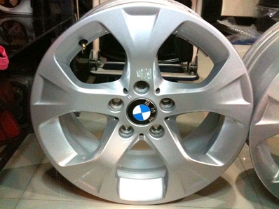 แม็กซ์ใหม่ BMW ขนาด 17 นิ้ว 5รู 120 ถอดจากรถป้ายแดงครับ สภาพไม่มีรอย ใหม่ทุกวง ทั้งด้านหน้าด้านหลัง = 24,500 แม็กซ์ใหม่ BMW ขนาด 17 นิ้ว 5รู 120 ถอดจากรถป้ายแดงครับ สภาพไม่มีรอย ใหม่ทุกวง ทั้งด้านหน้าด้านหลัง = 24,500