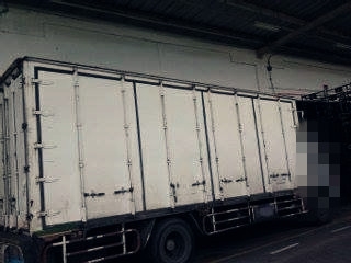 ขายด่วน 85000 บาทเฉพาะตู้แห้งประตู10 บาน ยาว 7.2 เมตร ขายด่วน 85000 บาทเฉพาะตู้แห้งประตู10 บาน ยาว 7.2 เมตร