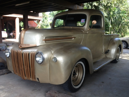ขายกระบะ Ford 1942