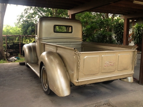 ขายกระบะ Ford 1942 ขายกระบะ Ford 1942