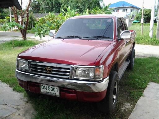 ขาย tiger cab 3000cc   แอรแบ็ค  เพาเว่อ กระจกไฟฟ้า  ตัวท็อปสุด