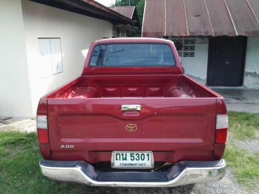 ขาย tiger cab 3000cc   แอรแบ็ค  เพาเว่อ กระจกไฟฟ้า  ตัวท็อปสุด