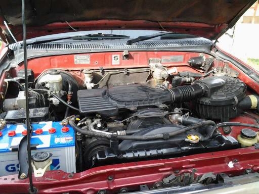 ขาย tiger cab 3000cc   แอรแบ็ค  เพาเว่อ กระจกไฟฟ้า  ตัวท็อปสุด