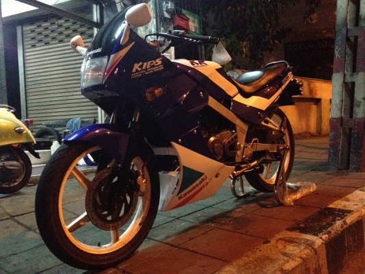 ขาย KR รุ่นเก่าๆซักคัน ขาย KR รุ่นเก่าๆซักคัน