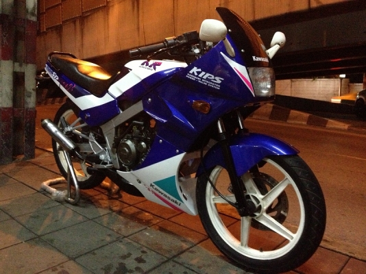 ขาย KR รุ่นเก่าๆซักคัน