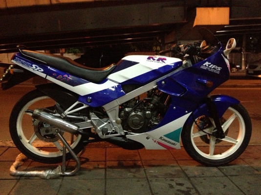 ขาย KR รุ่นเก่าๆซักคัน ขาย KR รุ่นเก่าๆซักคัน