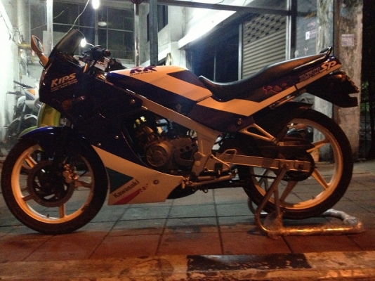 ขาย KR รุ่นเก่าๆซักคัน ขาย KR รุ่นเก่าๆซักคัน