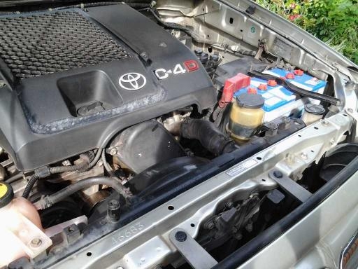 vigo cab 2500  โฟรวิน 4x4  ปี 2006