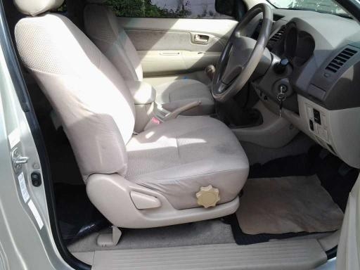 vigo cab 2500  โฟรวิน 4x4  ปี 2006