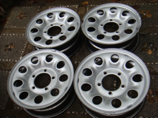 ขายกระทะลายรูกลม suzuki vitara