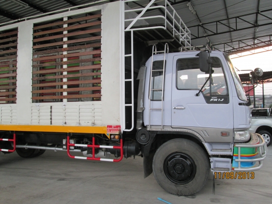 HINO-FF1Jสมอเงินเครื่องJO8C-7,20เมตร---ลดแล้ว870,000---