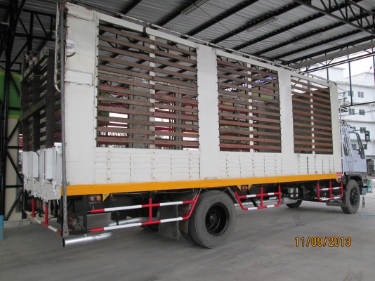 HINO-FF1Jสมอเงินเครื่องJO8C-7,20เมตร---ลดแล้ว870,000---