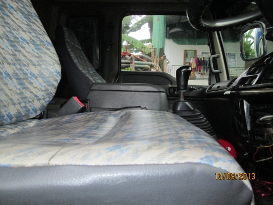 ISUZU-เดทก้า-เครื่อง6HH1-7,20เมตร-ตู้10บานไม่มีเสากลาง