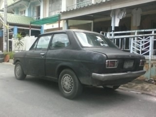 16000 บาท มาลากไป   Datsun  สองประตู เดิมๆ ทะเบียนพร้อมโอน  รถอยู่ลำลูกกาคลอง3