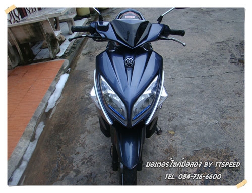 ขาย Nouvo Elegance รถบ้านเครื่องดีเล่มครบ