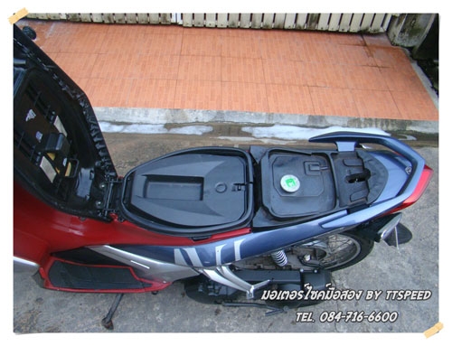 ขาย Nouvo Elegance รถบ้านเครื่องดีเล่มครบ