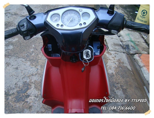 ขาย Nouvo Elegance รถบ้านเครื่องดีเล่มครบ