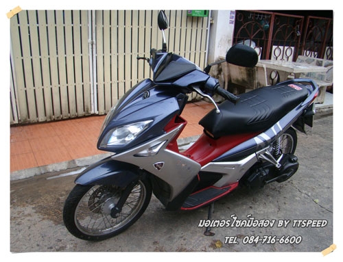 ขาย Nouvo Elegance รถบ้านเครื่องดีเล่มครบ