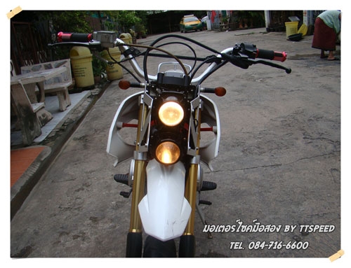 ขายรถเทห์ Sachs KIKASS 125 ทะเบียนพร้อมโอน ขายรถเทห์ Sachs KIKASS 125 ทะเบียนพร้อมโอน