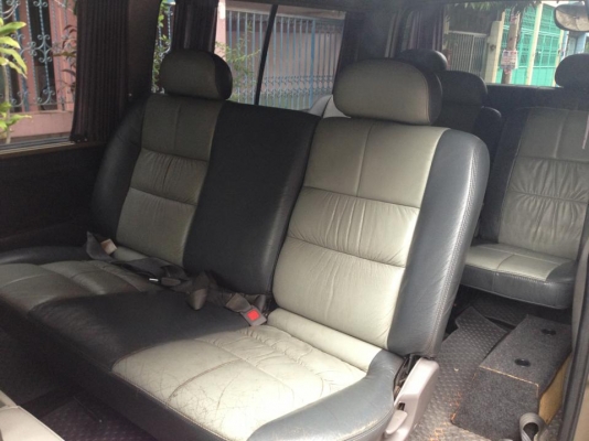 ต้ำพระราม2 ขายรถตู้ KIA pregio ปี 03 VIP