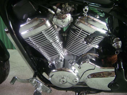 ขาย Honda Steed400CC ปี94 อินวอย+สพม.แท้ (ดำเดฟ) ราคา 72,000 บาท.สภาพสวย พร้อมใช้งาน