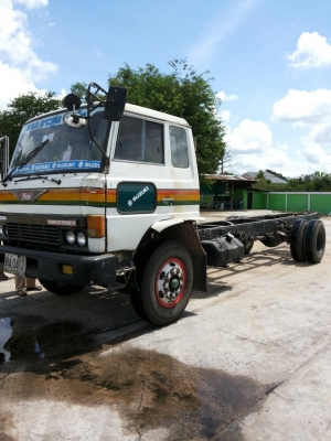 ขายHINO เจ้าอินทรีย์ 6 ล้อช่วงยาว 7.20 เมตร