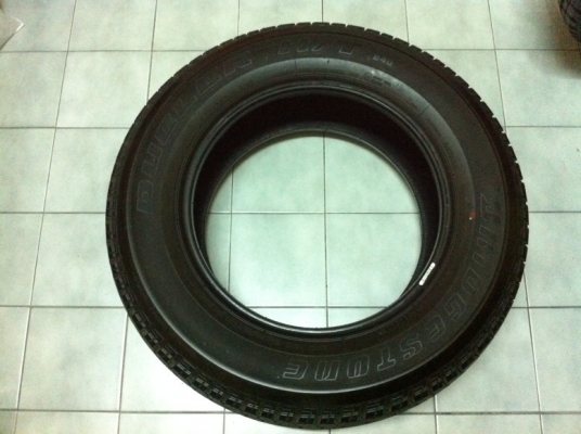 ขายยางกะบะ Bridgestone Dueler 245/65R17 ยางปี13