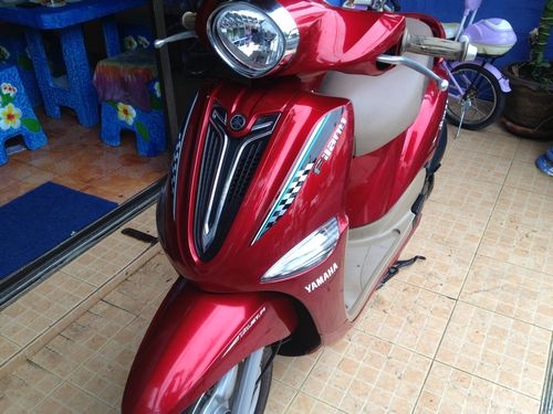 YAMAHA FILANO รถปี2012วิ่ง4xxxโลสภาพนางฟ้าราคาเบาๆ