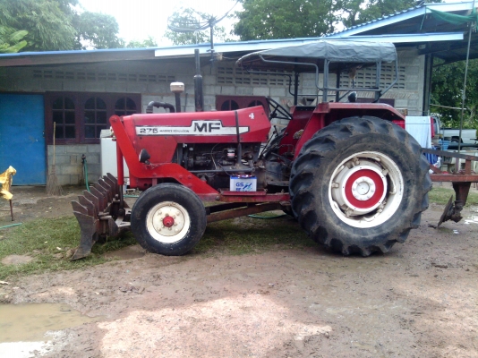 รถไถ เมสซี่