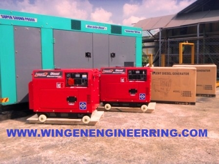 ขายเครื่องปั่นไฟดีเซลนำเข้า7.5KVA.(รับประกัน6เดือน)3เฟส380V./1เฟส220V.(สนใจเป็นตัวแทนจำหน่ายทั่วประเทศ)