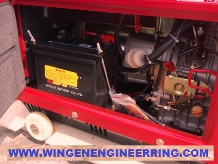 ขายเครื่องปั่นไฟดีเซลนำเข้า7.5KVA.(รับประกัน6เดือน)3เฟส380V./1เฟส220V.(สนใจเป็นตัวแทนจำหน่ายทั่วประเทศ)