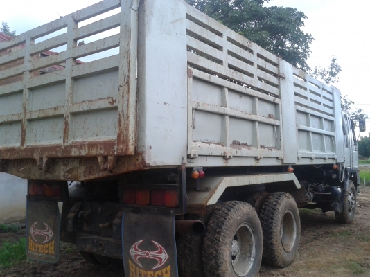 ขาย HINO FM3M สวยเดิมทั้งคัน ขาย HINO FM3M สวยเดิมทั้งคัน