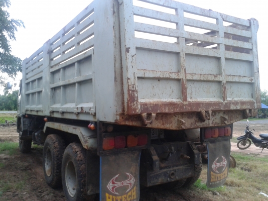 ขาย HINO FM3M สวยเดิมทั้งคัน ขาย HINO FM3M สวยเดิมทั้งคัน