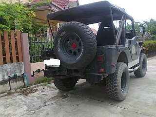 ขาย JEEP CJ6 เครื่อง TOYOTA BUดีเซล เทอร์โบร์ อินเตอร์ ขาย JEEP CJ6 เครื่อง TOYOTA BUดีเซล เทอร์โบร์ อินเตอร์