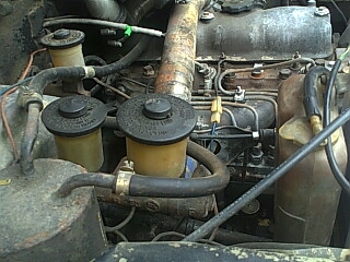 ขาย JEEP CJ6 เครื่อง TOYOTA BUดีเซล เทอร์โบร์ อินเตอร์ ขาย JEEP CJ6 เครื่อง TOYOTA BUดีเซล เทอร์โบร์ อินเตอร์