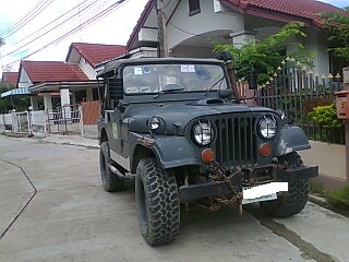 ขาย JEEP CJ6 เครื่อง TOYOTA BUดีเซล เทอร์โบร์ อินเตอร์ ขาย JEEP CJ6 เครื่อง TOYOTA BUดีเซล เทอร์โบร์ อินเตอร์