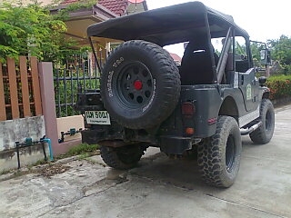 ขาย JEEP CJ6 เครื่อง TOYOTA BUดีเซล เทอร์โบร์ อินเตอร์ ขาย JEEP CJ6 เครื่อง TOYOTA BUดีเซล เทอร์โบร์ อินเตอร์