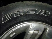 ขายล้อ15*8.5 ลุย ๆ 6 รู ขายล้อ15*8.5 ลุย ๆ 6 รู