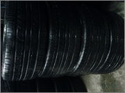 17*7.5 w work แท้ 2 ชิ้น พร้อมยาง yokohama ปี 10 สวย ๆ